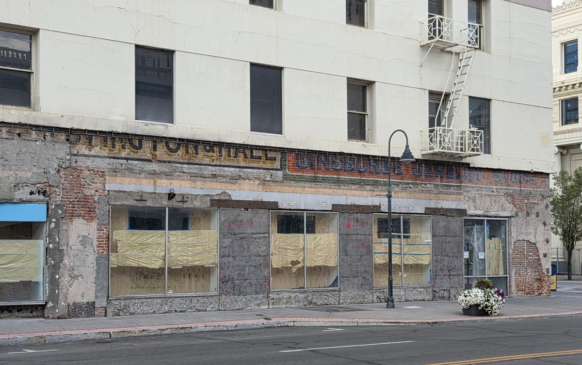 A surprise discovery